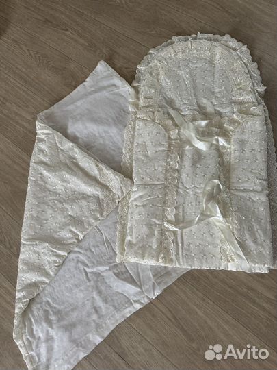 Конверт на выписку