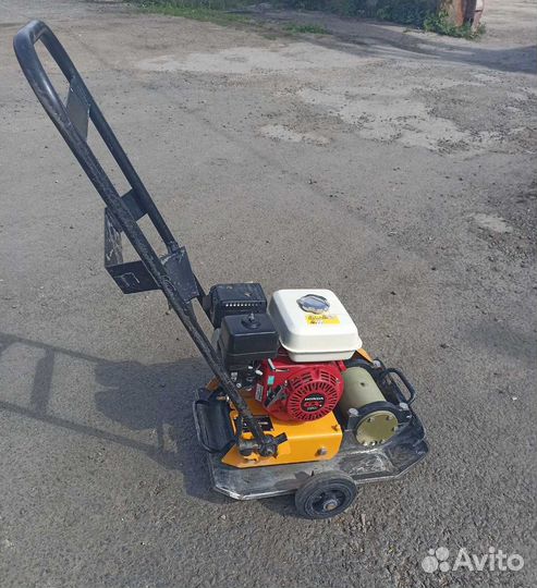 Виброплита, вибротрамбовка, виброкаток в аренду