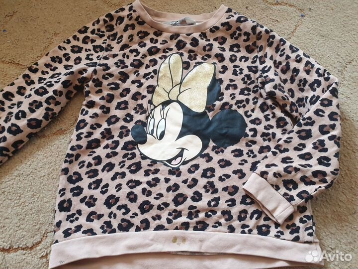 Детские вещи отдам