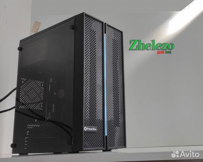 4 ядра AMD/ GTX1060-6 gig/RAM 16 гб/SSD 512