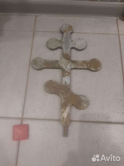 Церковная утварь.литье