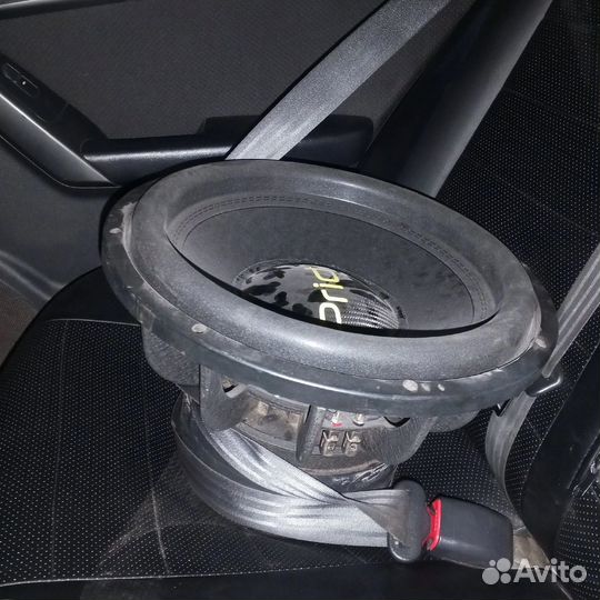 Сабвуфер Pride T15 v3