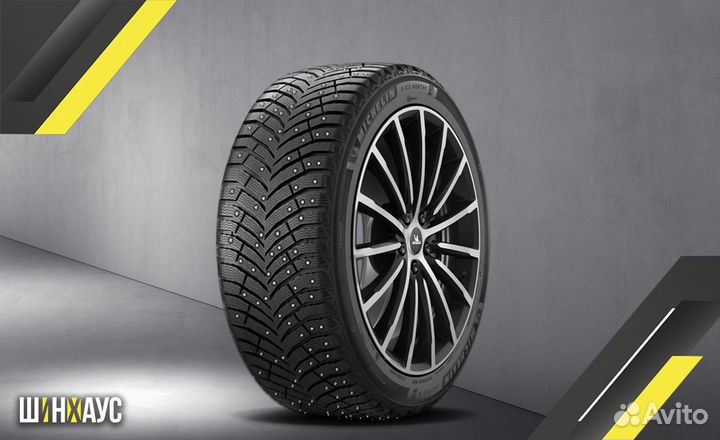 Michelin X-Ice North 4 205/65 R16 99T