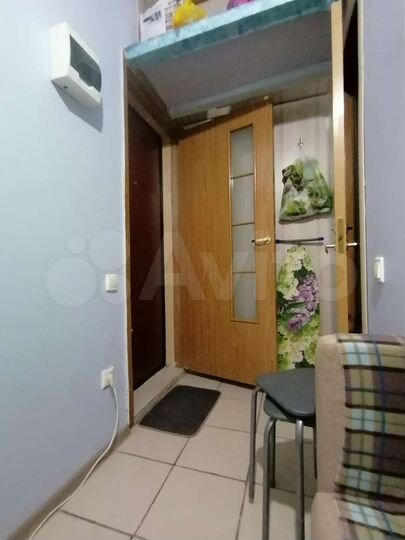 Комната 12 м² в 1-к., 2/10 эт.