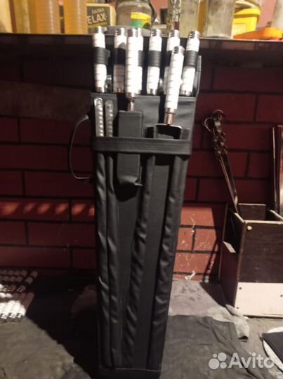 Шашлычный набор