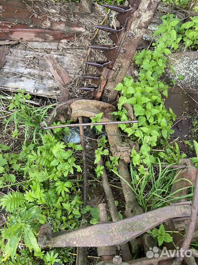 Косилка на трактор бу