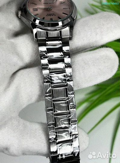 Наручные часы Casio розовые (Арт.98502)