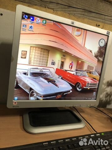 Монитор HP