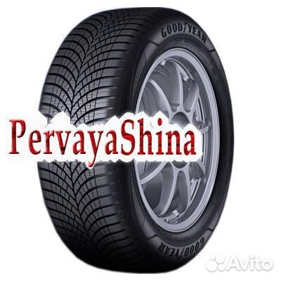 Goodyear Vector 4Seasons Gen-3 205/60 R16