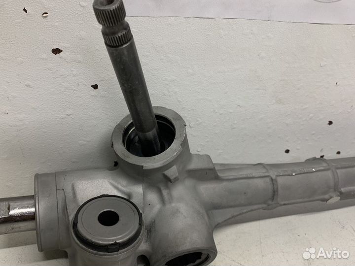 Рулевая рейка toyota yaris