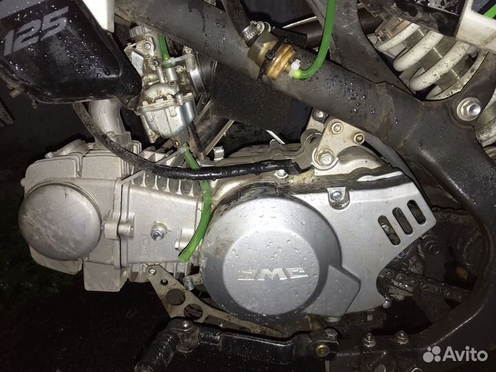 Питбайк JMC 125 mx