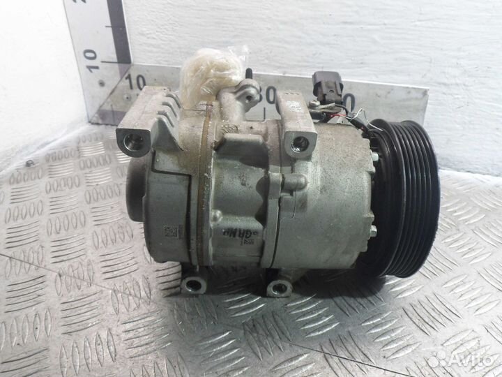 Компрессор системы кондиционирования Kia Sportage