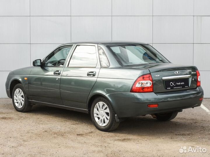 LADA Priora 1.6 МТ, 2011, 48 361 км