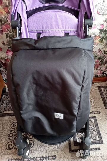 Чехол на прогулочную коляску