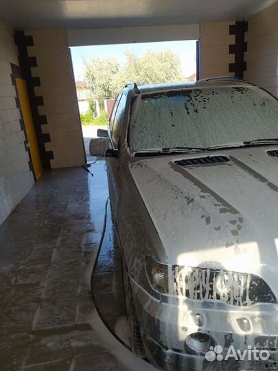 Автомобильная мойка