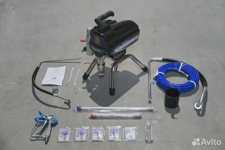 Окрасочный аппарат Schtaer Mars 28