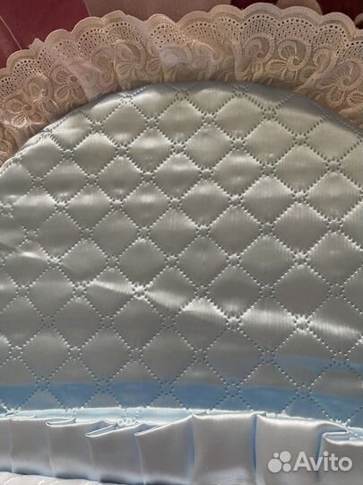 Конверт на выписку для мальчика