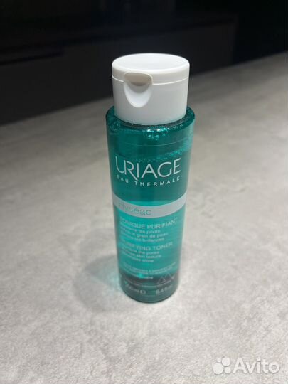 Урьяж Исеак очищающий тоник