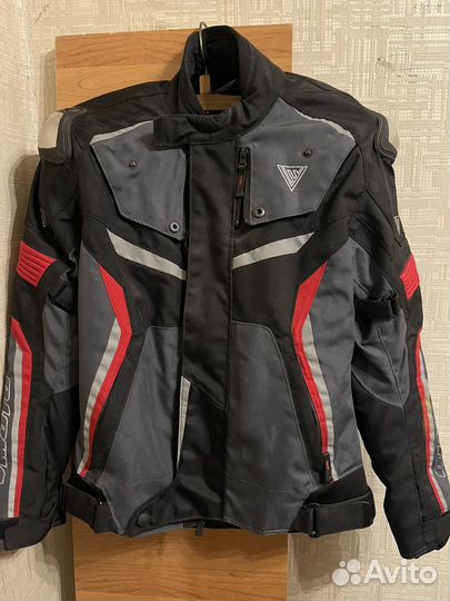 Мотокуртка