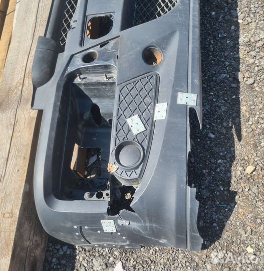 Бампер Ивеко Еврокарго