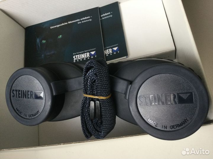 Бинокль Steiner Skipper 7x50 Marine