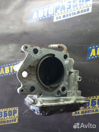 Дроссельная заслона Хонда Цивик 8