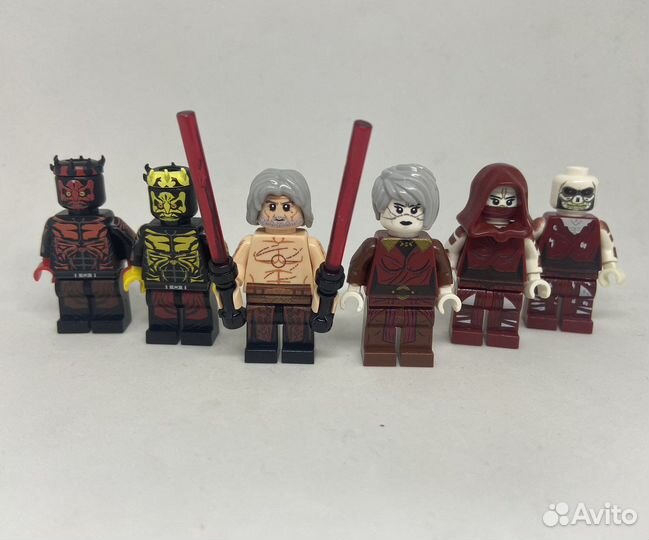 Lego Star Wars Jedi Fallen Order