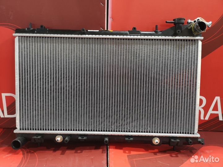 Радиатор двс tadashi TD-036-9417 на Subaru Foreste