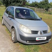 Renault Scenic 1.5 MT, 2004, 198 554 км, с пробегом, цена 380 000 руб.