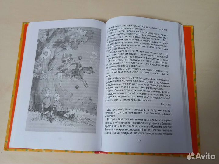 Книга дневник пети васина