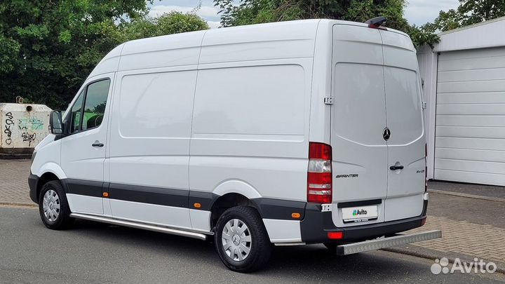 Mercedes-Benz Sprinter 2.1 AT, 2017, 180 000 км