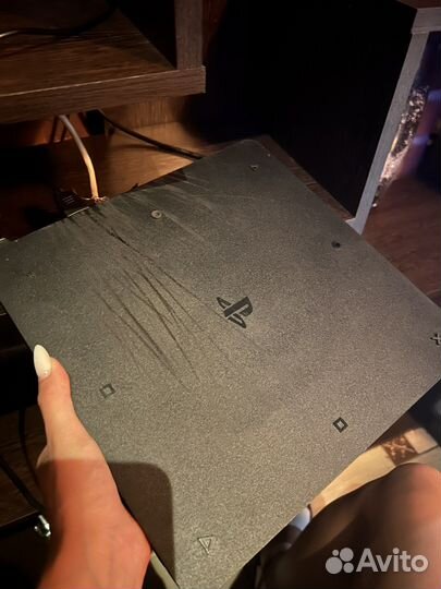Sony playstation 4 ps4 1tb 1тб