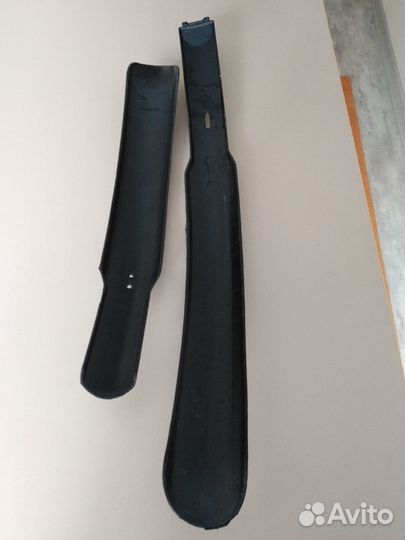 Крылья на велосипед