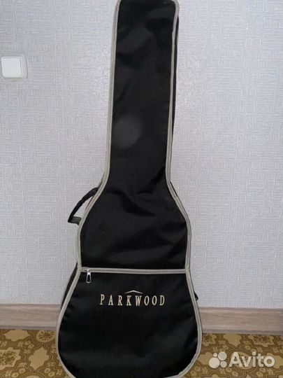 Акустическая гитара parkwood