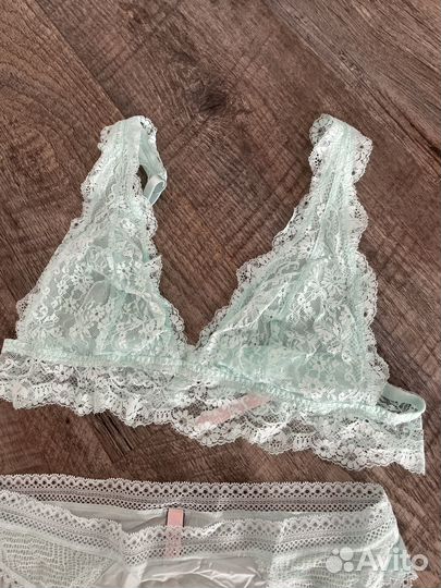 Комплект нижнего белья victoria secret L