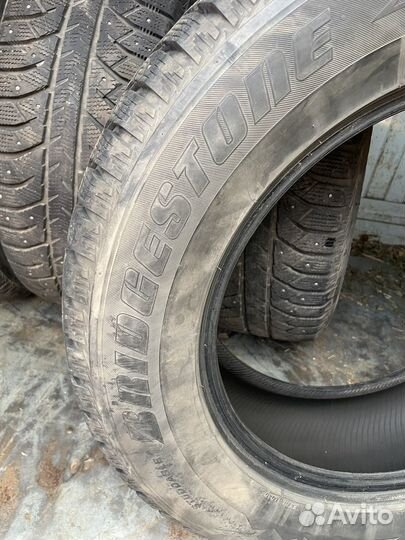 Bridgestone Ice Cruiser 7000 265/60 R18