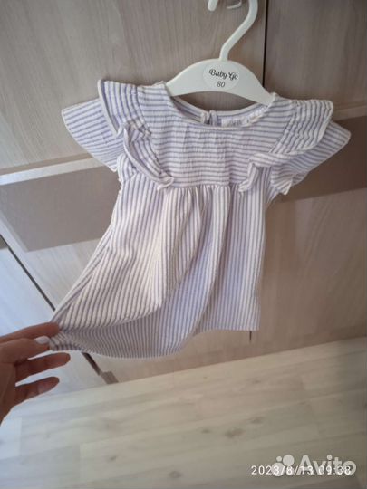 Платье для девочки Zara