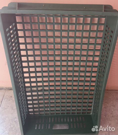 Ящик прямоугольный кондитерский