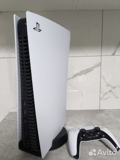 Sony playstation 5 с дисководом