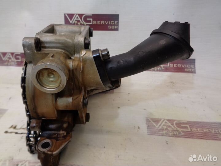 Насос масляный VW VAG 1.6 л CFN polo