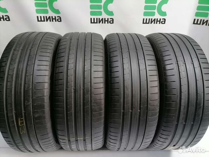 Pirelli P Zero PZ4 245/50 R19