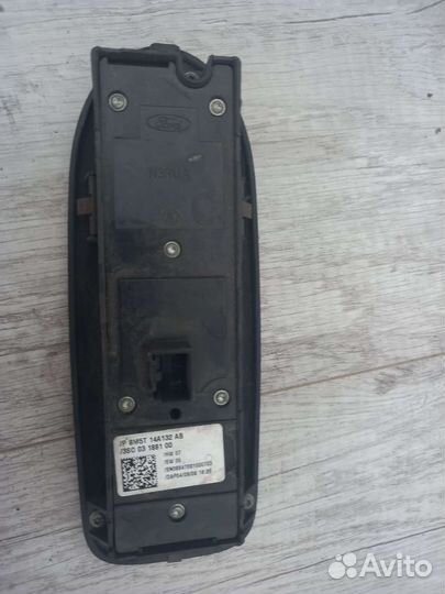 Ford Блок управления стеклоподъемниками