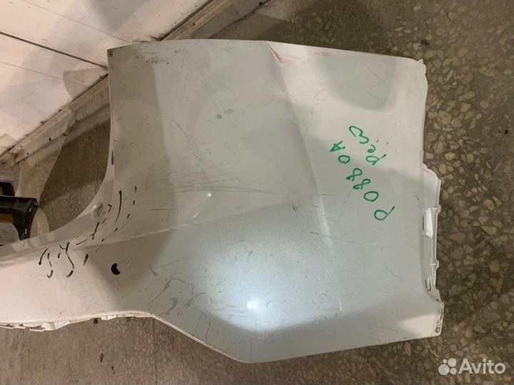 Бампер задний Lexus Nx200 1