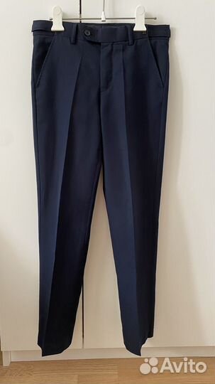 Костюм школьный Gulliver р.146 синий