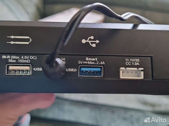 Зарядное устройство для аккумуляторных батареек