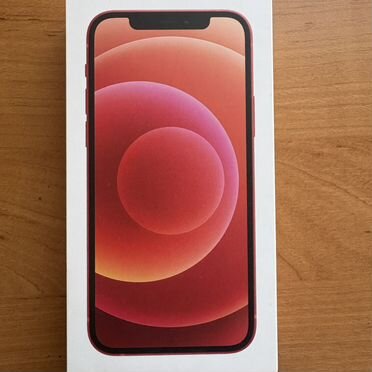 iPhone 12, 128 ГБ, 1 SIM