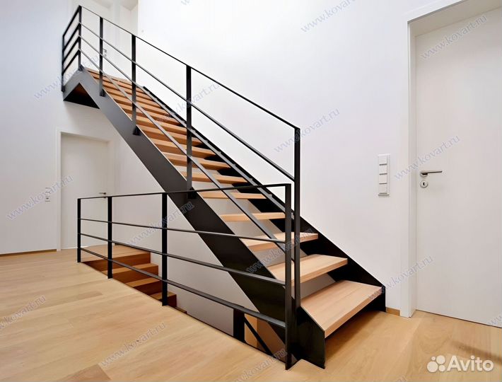 Лестницы на тетиве