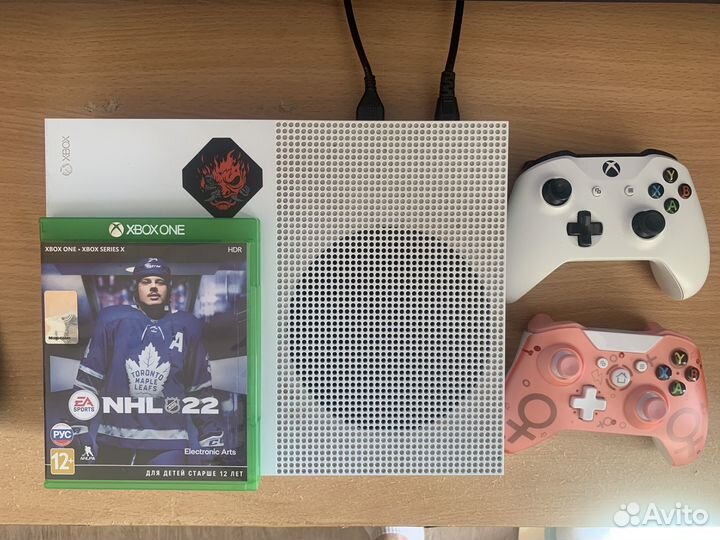 Xbox One s 1TB