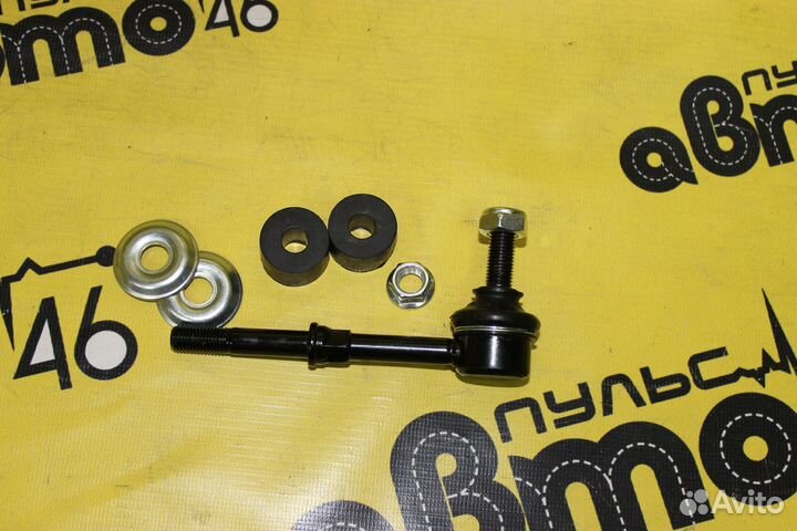 Тяга стабилизатора mitsubishi lancer 00-09 зад.под