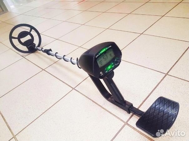 Металлоискатель MD 4090